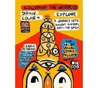 David Le Batard Coloring the Universe (Tascabile)