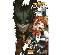 David Le Quéré Clair Obscur Kohei Horikoshi My Hero Academia T33 (Tascabile)
