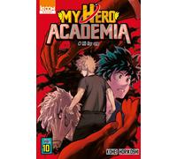 David Le Quéré Kohei Horikoshi Clair Obscu My Hero Academia T10 (10 (Tascabile)