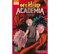 David Le Quéré Kohei Horikoshi Clair Obscu My Hero Academia T10 (10 (Tascabile)