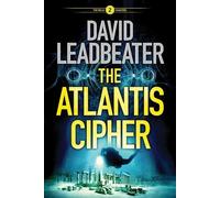 David Leadbeater The Atlantis Cipher (Tascabile) Relic Hunters