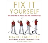 David Leadbetter David Leadbetter with Ron Ka Fix It Yourself (Copertina rigida)