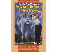 David Leadbetter - David Leadbetter'S Four Ways To Shoot Lower Scores [Edizione: Regno Unito] [Edizione: Regno Unito]
