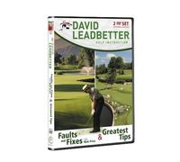 David Leadbetter - Faults and Fixes & Greatest Tips [DVD] [Edizione: Regno Unito]