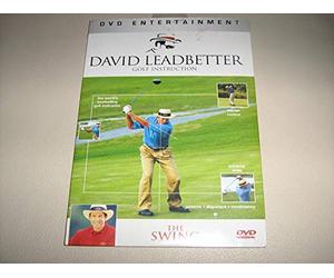 David Leadbetter - Golf Instruction: The Swing [Edizione: Regno Unito] [Edizione: Regno Unito]
