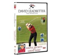 David Leadbetter - Simple Secrets For Great Golf [Edizione: Regno Unito]