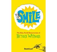 David Leaf Smile (Copertina rigida) (PRESALE 03/04/2025)