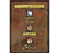 David Lean 3pak - Bridge on River Kwai/Lawrence