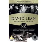 David Lean Collection (DVD) Ralph Richardson Anne Todd Nigel Patrick John Justin