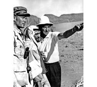 David Lean & Peter o' Toole [2011365] 8x10 Foto (Altre Misure Disponibile)