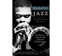 David Leander Williams Indianapolis Jazz (Tascabile)