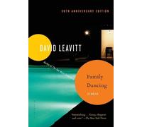 David Leavitt Family Dancing (Tascabile)