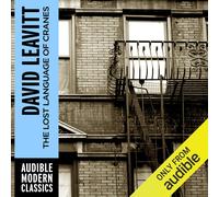 David Leavitt Jonathan Davis Audible Studi The Lost Language of Cran (Tascabile)