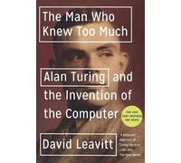 David Leavitt The Man Who Knew Too Much (Tascabile) Great Discoveries