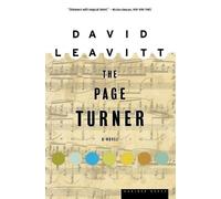 David Leavitt The Page Turner (Tascabile)