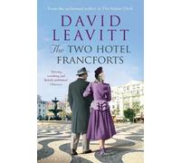 David Leavitt The Two Hotel Francforts (Tascabile)