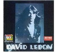 David Lebon - David Lebon