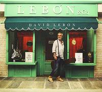David Lebon Lebon & Co (CD)