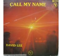 David Lee - Call My Name
