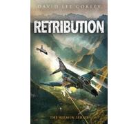 David Lee Corley Retribution (Tascabile)