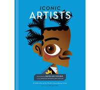 David Lee Csicsko Iconic Artists (Copertina rigida) People Series