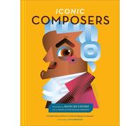 David Lee Csicsko Iconic Composers (Copertina rigida) People Series