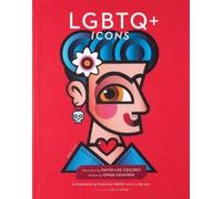 David Lee Csicsko LGBTQ+ Icons (Copertina rigida) People Series