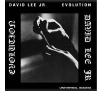 David Lee Jr. Evolution (CD) Album