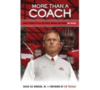 David Lee Morgan More Than a Coach (Copertina rigida)