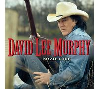 David Lee Murphy No Zip Code (CD)
