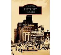 David Lee Poremba Detroit 1930-1969 (Tascabile)