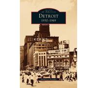 David Lee Poremba Detroit (Copertina rigida)