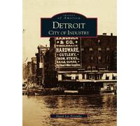 David Lee Poremba Detroit (Tascabile) Images of America