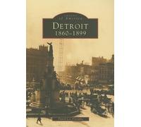 David Lee Poremba Detroit (Tascabile) Images of America