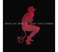 David Lee Roth - A Little Ain't Enough - David Lee Roth LP