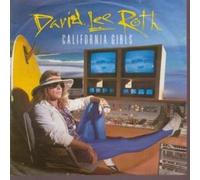 David Lee Roth - California girls (1985) / Vinyl single [Vinyl-Single 7'']
