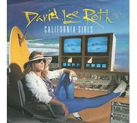 David Lee Roth - DAVID LEE ROTH California Girls 7" 45