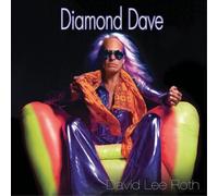 David Lee Roth Diamond Dave (Vinyl LP) 12" Album