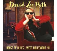 David Lee Roth Live In Hollywood 1994 Japan Edition 2CD Alive the Live IACD11649