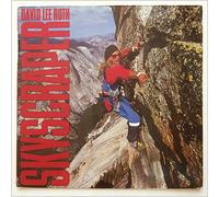 DAVID LEE ROTH - Skyscraper (1988) / Vinyl record [Vinyl-LP]