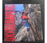 David Lee Roth - Skyscraper - Warner Bros. Records - 1-25671, Warner Bros. Records - 9 25671-1