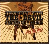 David Lee Roth Strummin' With The Devil: Bluegrass Tribute to Van Halen (CD)