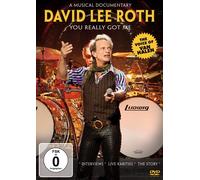 David Lee Roth - You really got me (DVD) David Lee Roth