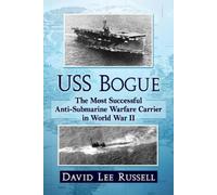 David Lee Russell USS Bogue (Tascabile)