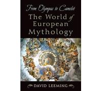 David Leeming From Olympus to Camelot (Copertina rigida)