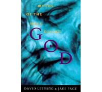 David Leeming Jake Page God: Myths of the Male Divine (Copertina rigida)