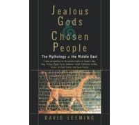 David Leeming Jealous Gods and Chosen People (Tascabile)
