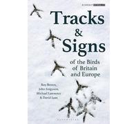 David Lees John Ferguson Roy Brow Tracks and Signs of the Birds of (Tascabile)