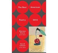 David Lehman Sherman Alexie The Best American Poetry (Tascabile)