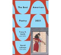David Lehman The Best American Poetry 2021 (Tascabile)